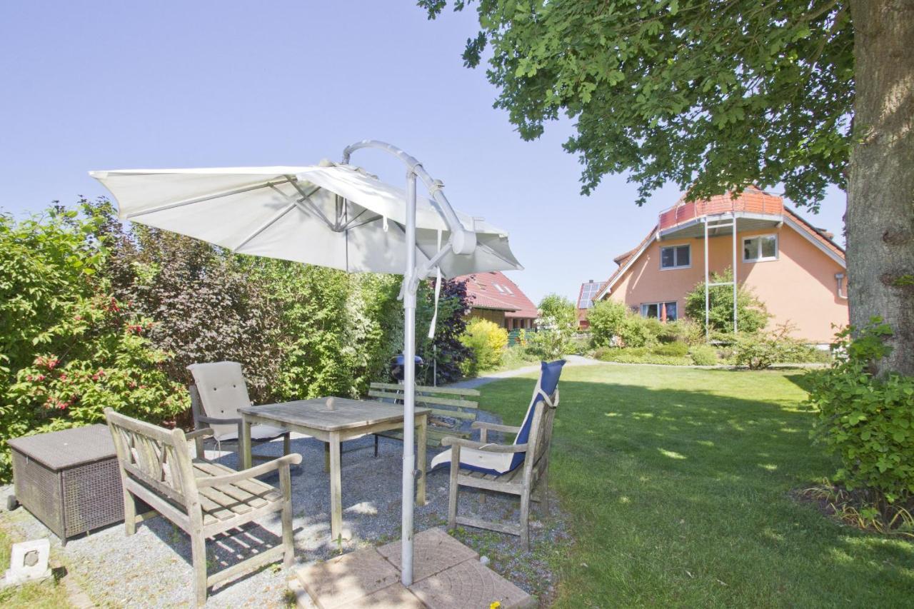 Moderne Fewo Nr 4 Mit Balkon, Sauna Im Haus, Garten - Ferienwohnungen Am Wald Klein Gelm Exterior foto