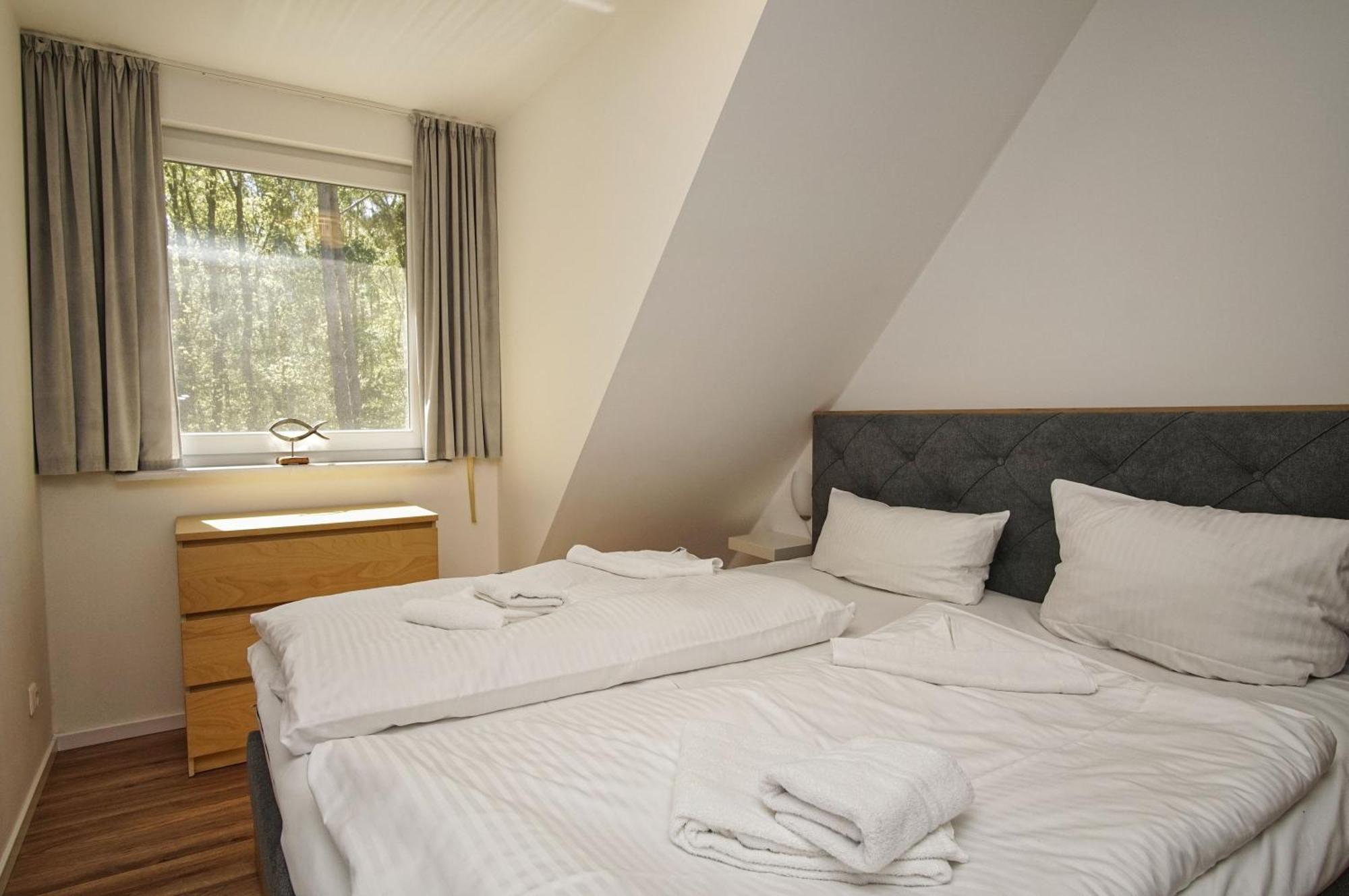 Moderne Fewo Nr 4 Mit Balkon, Sauna Im Haus, Garten - Ferienwohnungen Am Wald Klein Gelm Exterior foto